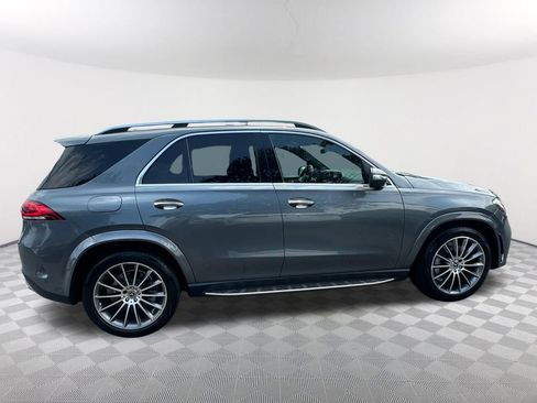Used 2021 Mercedes-Benz GLE 350 4MATIC image 4