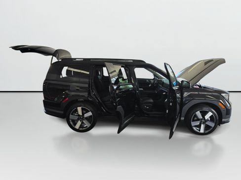 New 2026 Hyundai Santa Fe Limited AWD/4WD image 9