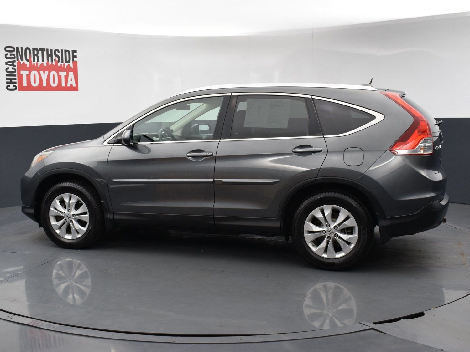 Used 2012 Honda CR-V EX-L image 2