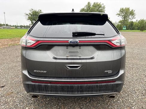 Used 2016 Ford Edge SEL w/ Equipment Group 201A AWD/4WD image 8