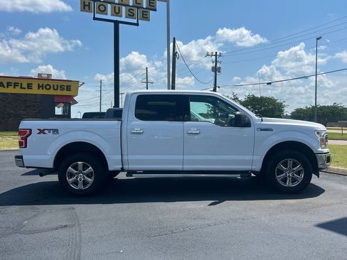 Used 2019 Ford F150 XLT w/ XTR Package AWD/4WD image 4