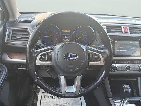 Used 2015 Subaru Outback 2.5i Limited AWD/4WD image 23