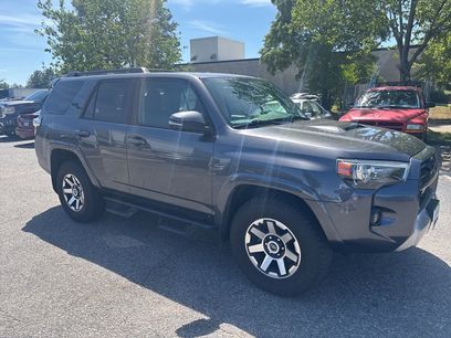 Used 2020 Toyota 4Runner TRD Off-Road Premium w/ Moonroof Package