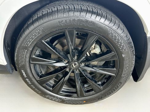 Used 2024 Lexus NX 350 F Sport AWD/4WD image 11