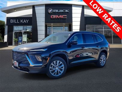 New 2026 Buick Enclave Preferred