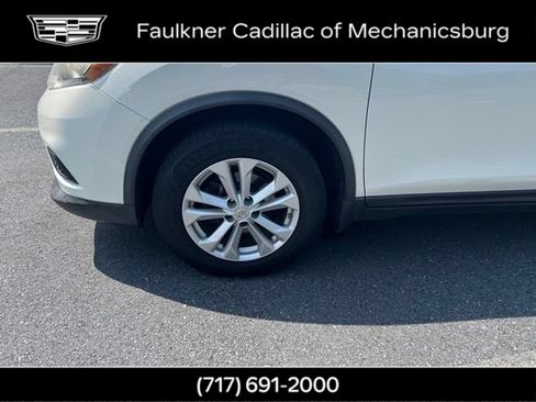 Used 2015 Nissan Rogue SV w/ SV Premium Package AWD/4WD image 26