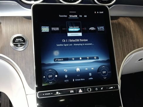 New 2026 Mercedes-Benz GLC 300 4MATIC image 23