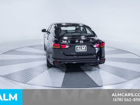 Used 2025 Nissan Altima 2.5 SR image 8