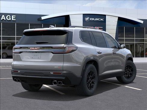 New 2026 GMC Acadia AT4 w/ Luxury Package image 4