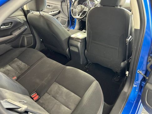 Used 2024 Nissan Sentra SR FWD image 31