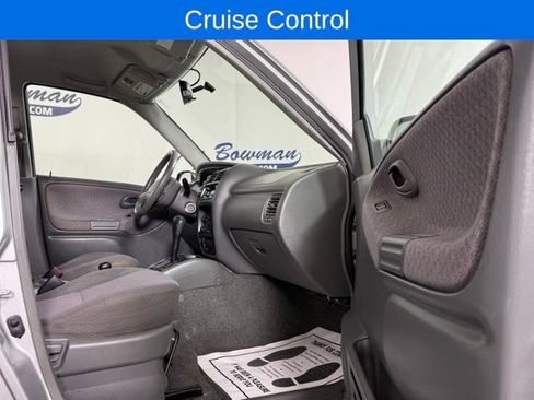 Used 2001 Chevrolet Tracker 4WD w/ Preferred Equipment Group image 15