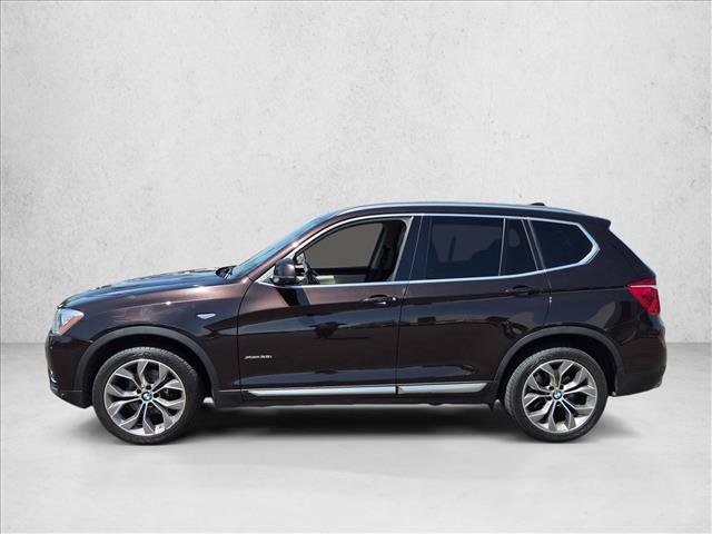 Used 2015 BMW X3 xDrive35i AWD/4WD image 8