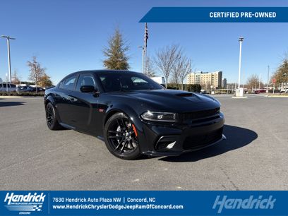 Certified 2023 Dodge Charger Scat Pack