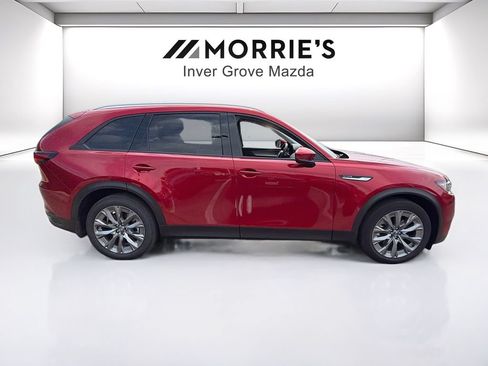 Used 2026 MAZDA CX-90 3.3 Turbo w/ Preferred Package AWD/4WD image 4
