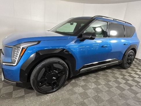 Used 2024 Kia EV9 GT-Line AWD/4WD image 6
