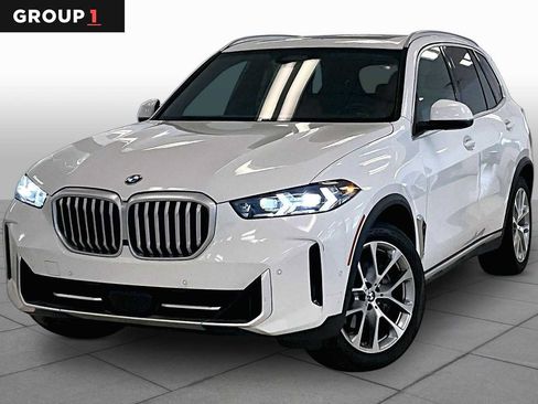 Used 2024 BMW X5 xDrive40i w/ Premium Package AWD/4WD image 1