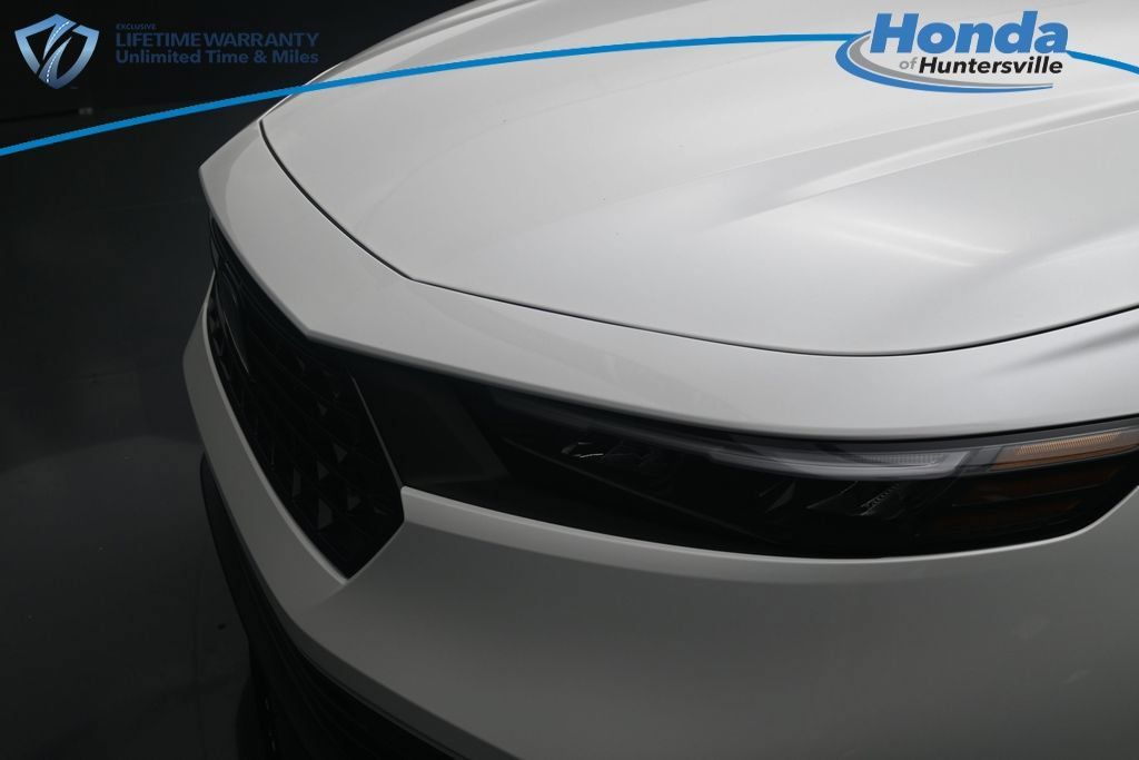 New 2026 Honda Accord LX image 17