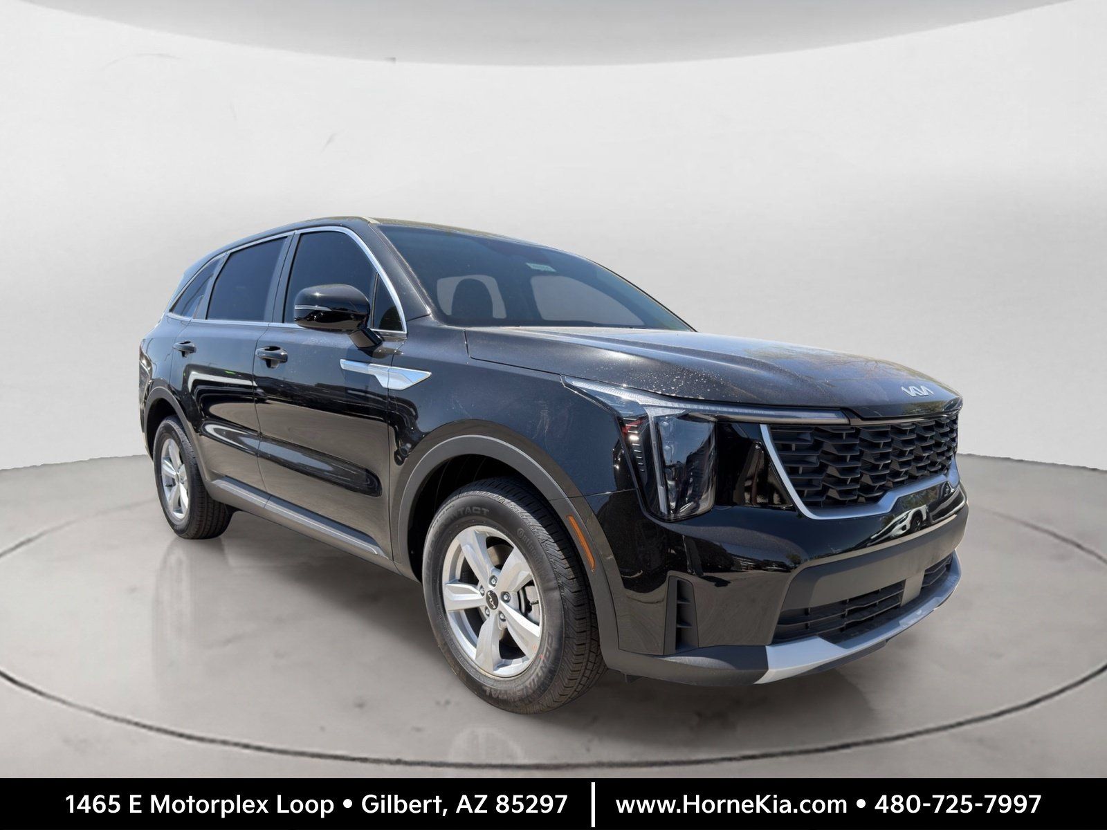 New 2026 Kia Sorento LX FWD image 1