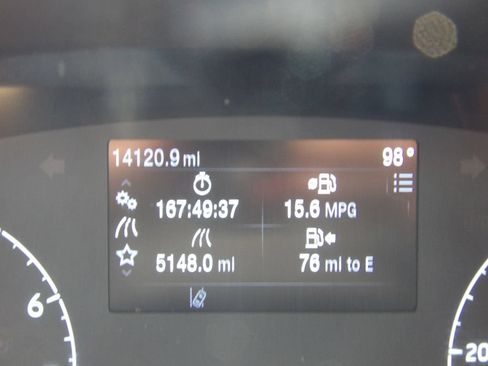 Used 2025 Ford Transit 250 Low Roof w/ Exterior Upgrade Package RWD image 21