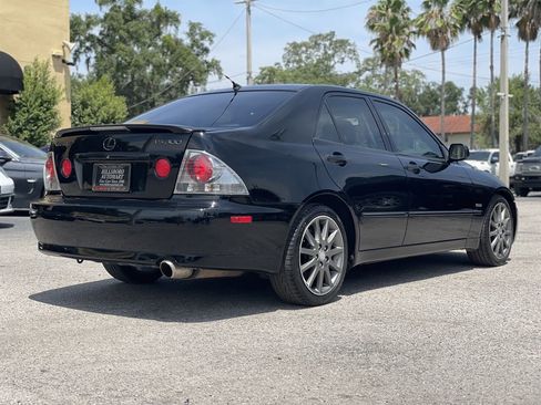Used 2004 Lexus IS 300 RWD image 12