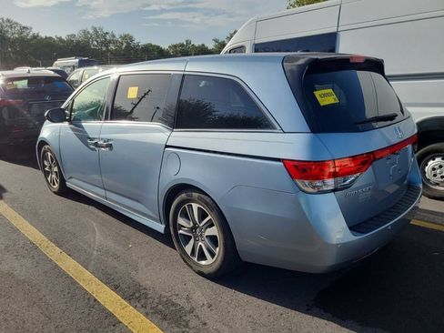 Used 2014 Honda Odyssey Touring Elite image 4