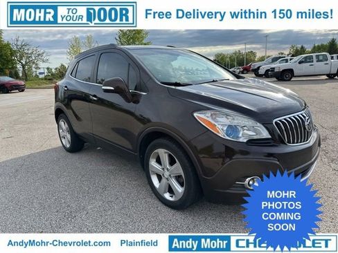 Used 2015 Buick Encore Convenience FWD image 3