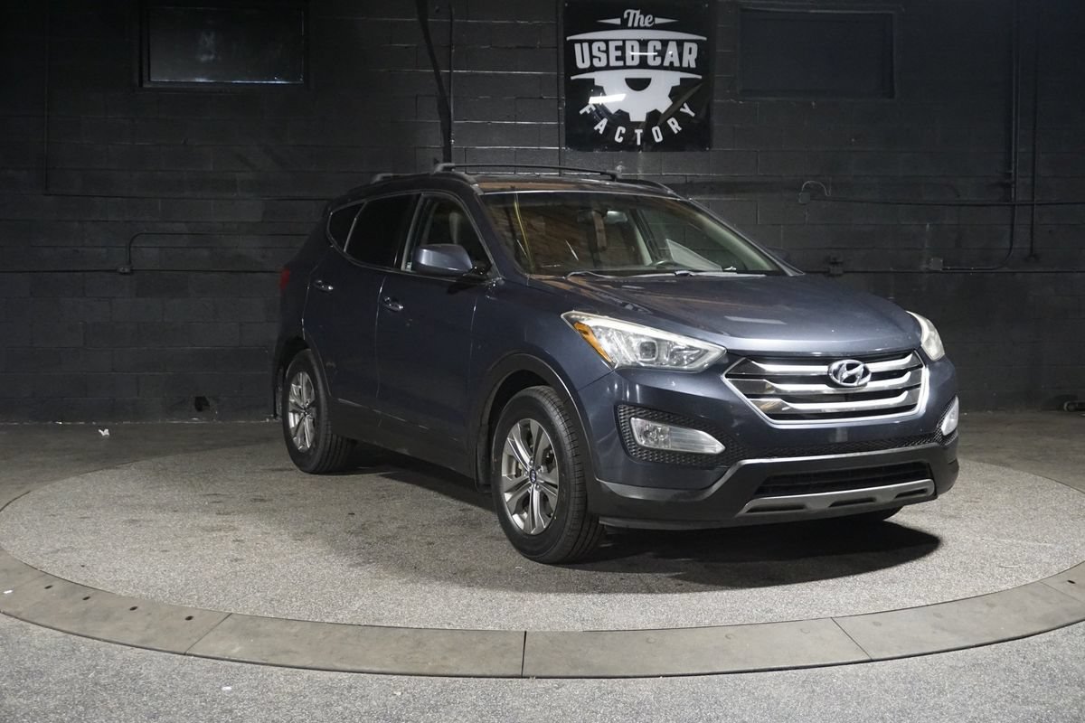 Used 2016 Hyundai Santa Fe Sport w/ Option Group 02 AWD/4WD image 9