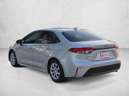 Certified 2023 Toyota Corolla LE FWD image 7