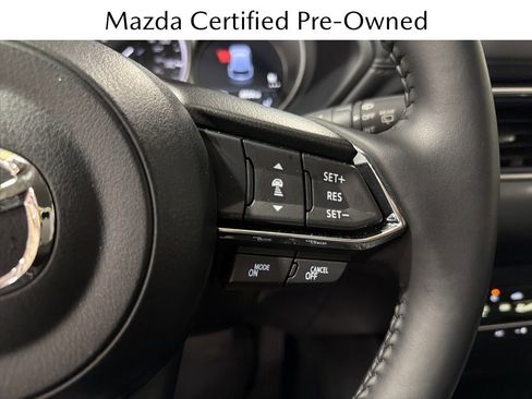 Used 2025 MAZDA CX-5 AWD 2.5 S w/ Select Package image 15