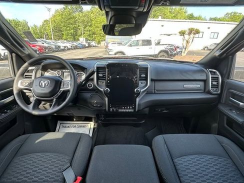 Used 2025 RAM 2500 Big Horn image 4