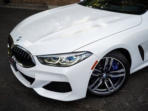 Used 2022 BMW M850i xDrive Coupe image 2