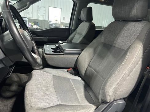 Used 2022 Ford F150 XLT w/ Equipment Group 301A Mid image 22