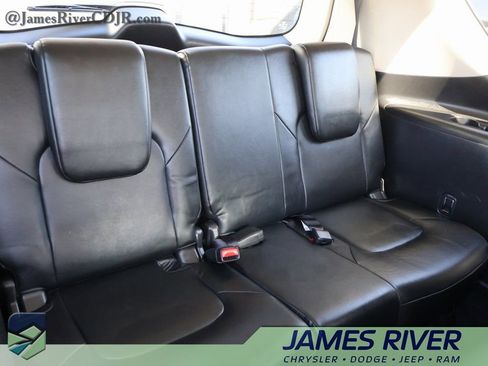 Used 2024 INFINITI QX80 Luxe image 13