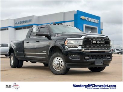 Used 2019 RAM 3500 Limited