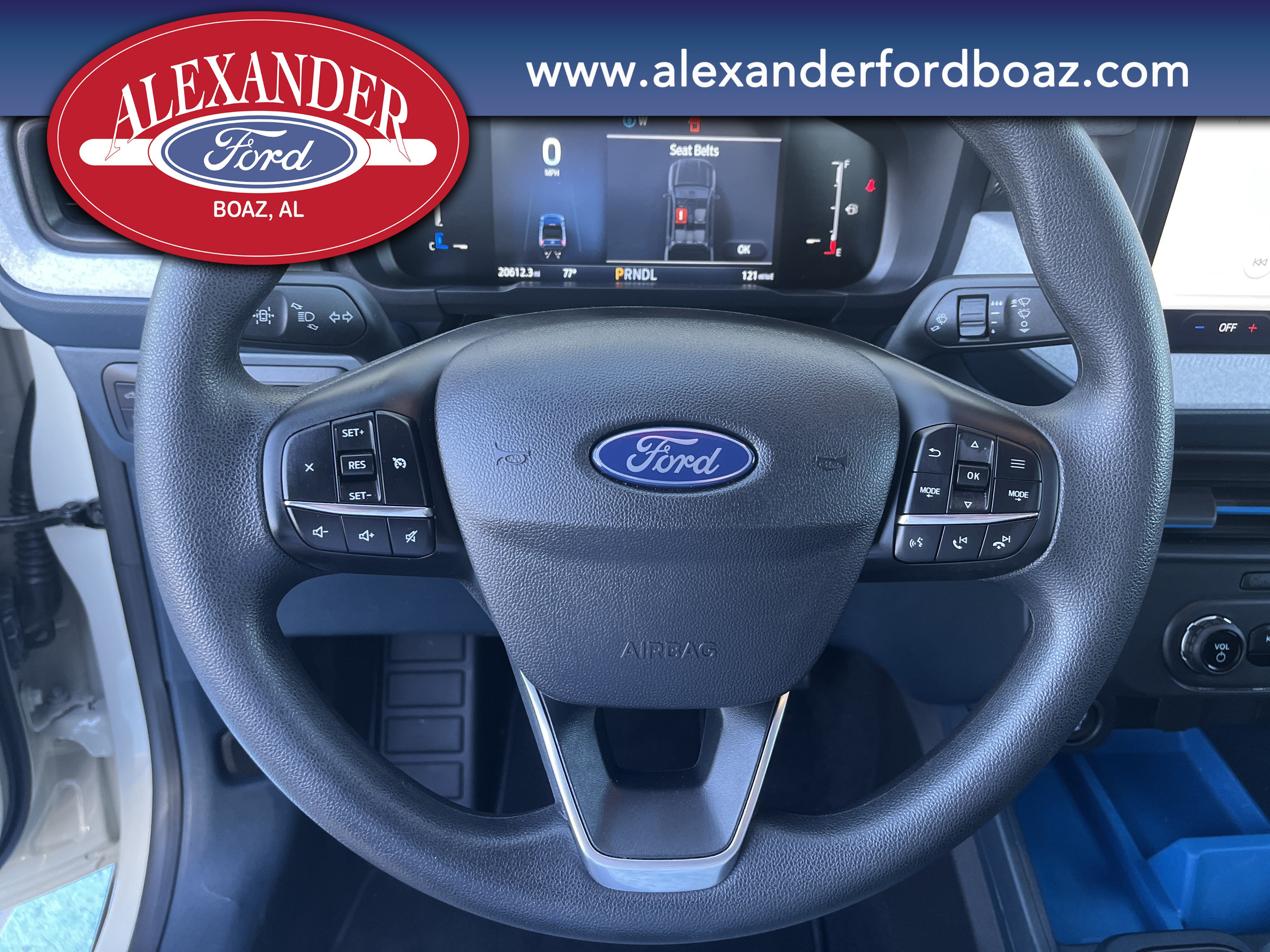 Used 2025 Ford Maverick XLT FWD image 25