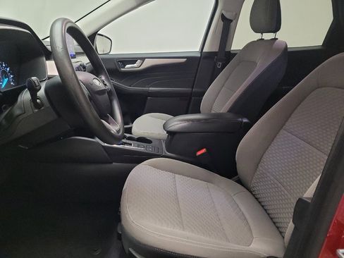 Used 2021 Ford Escape SE w/ SE Sport Appearance Package AWD/4WD image 17