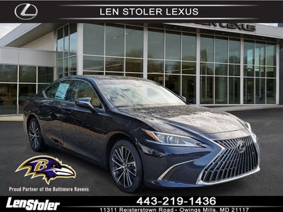 New 2025 Lexus ES 300h w/ Premium Package