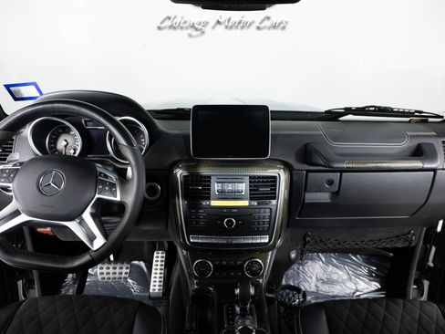 Used 2017 Mercedes-Benz G 550 Squared image 23