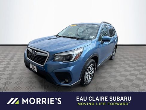 Used 2021 Subaru Forester Premium image 1