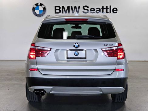 Used 2014 BMW X3 xDrive28i AWD/4WD image 5