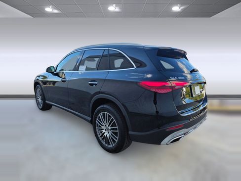 New 2026 Mercedes-Benz GLC 300 4MATIC image 3