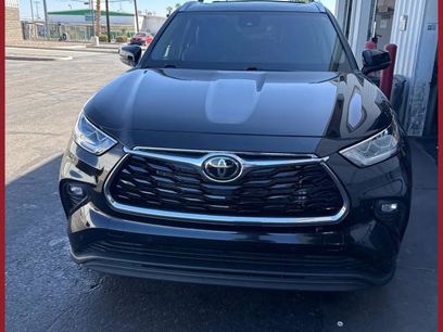 Certified 2023 Toyota Highlander LE