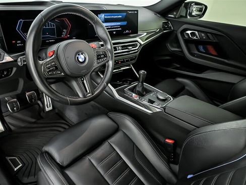 Used 2024 BMW M2 w/ Lighting Package RWD image 15
