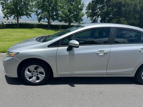 Used 2015 Honda Civic LX image 6
