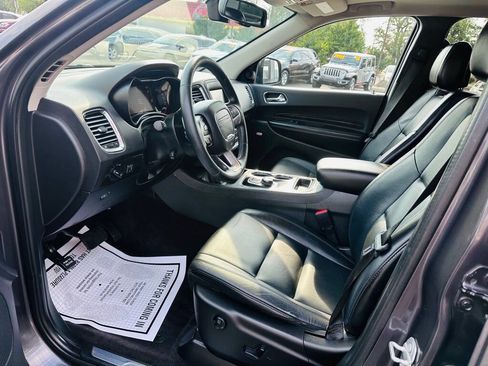 Used 2016 Dodge Durango Limited w/ Premium Group AWD/4WD image 21