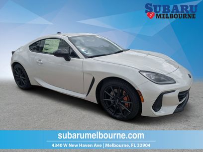 New 2026 Subaru BRZ tS