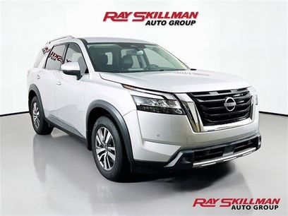 Used 2022 Nissan Pathfinder SL