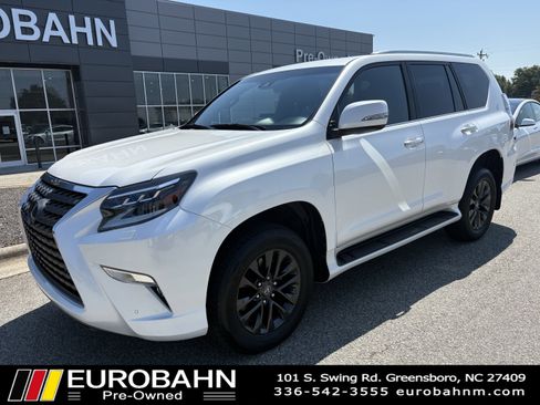 Used 2023 Lexus GX 460 Premium image 27