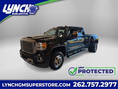 Used 2019 GMC Sierra 3500 Denali w/ Duramax Plus Package