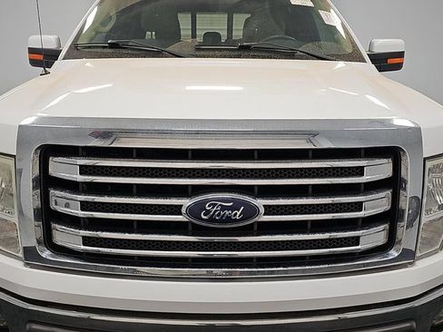 Used 2014 Ford F150 Lariat w/ Equipment Group 501A Mid AWD/4WD image 2
